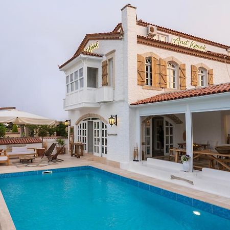 Anit Konak Alaçatı Eksteriør billede
